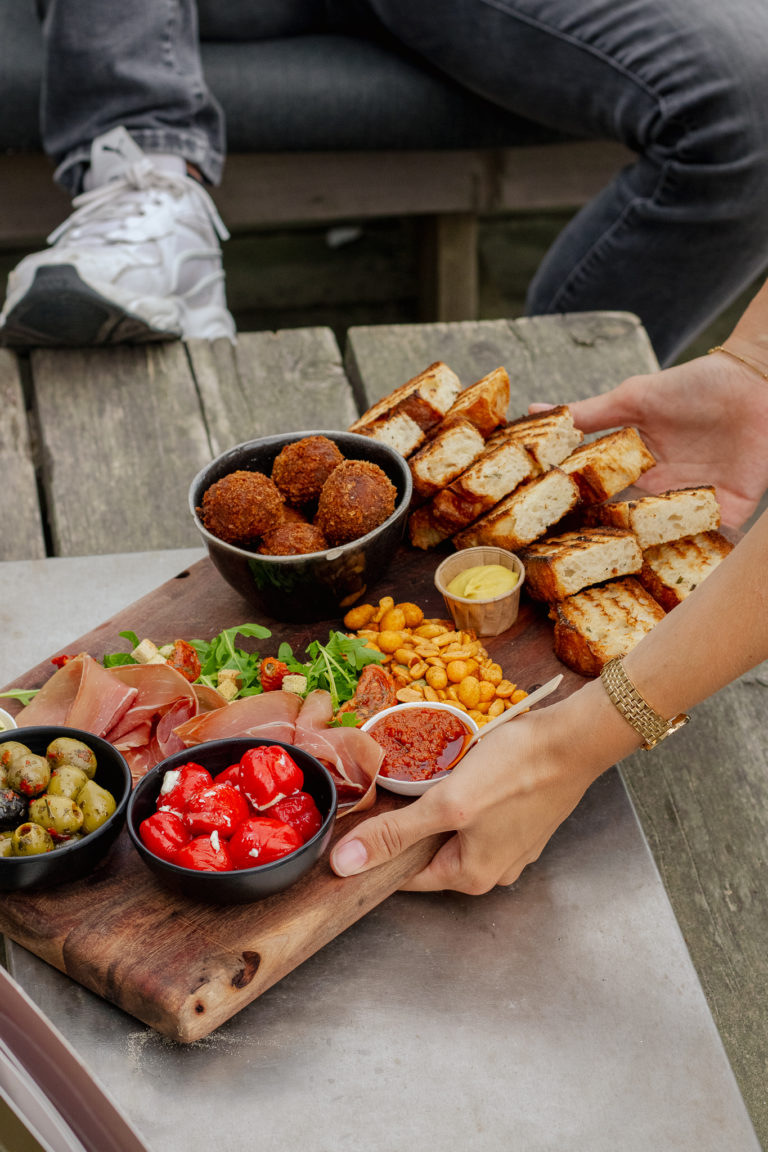 Kom genieten van zon, zee, strand en lekker eten