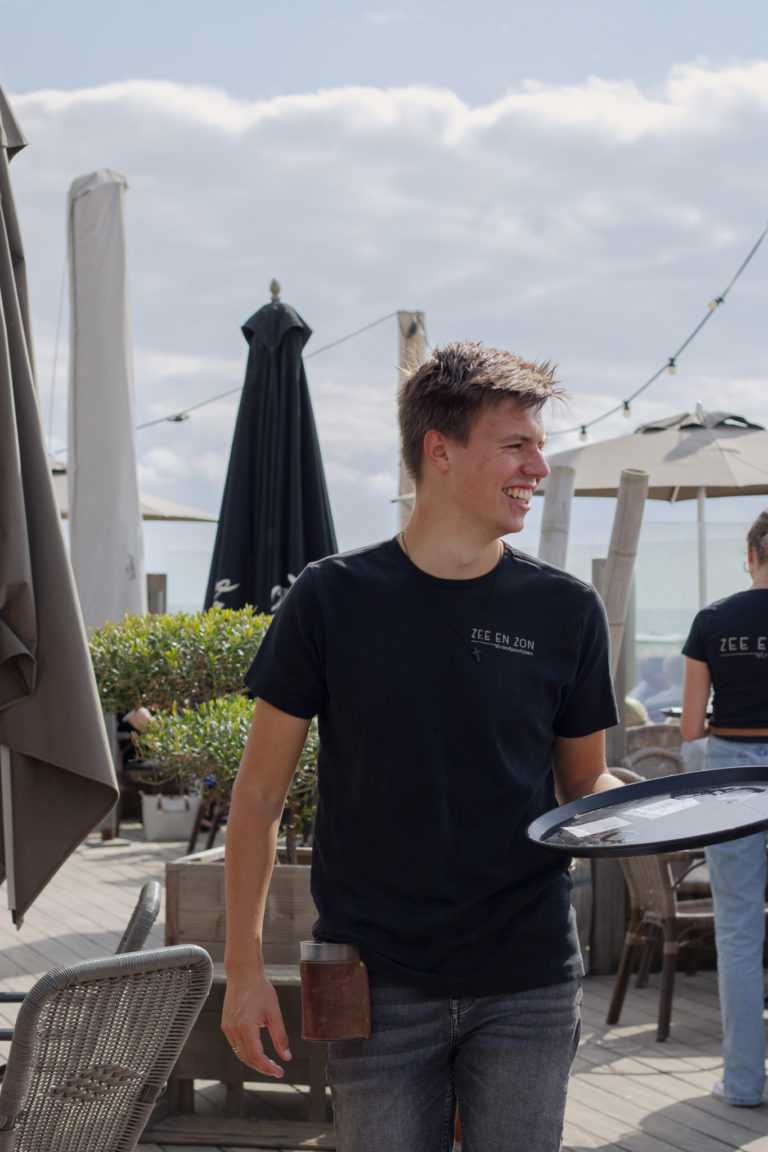 Kom genieten van zon, zee, strand en lekker eten