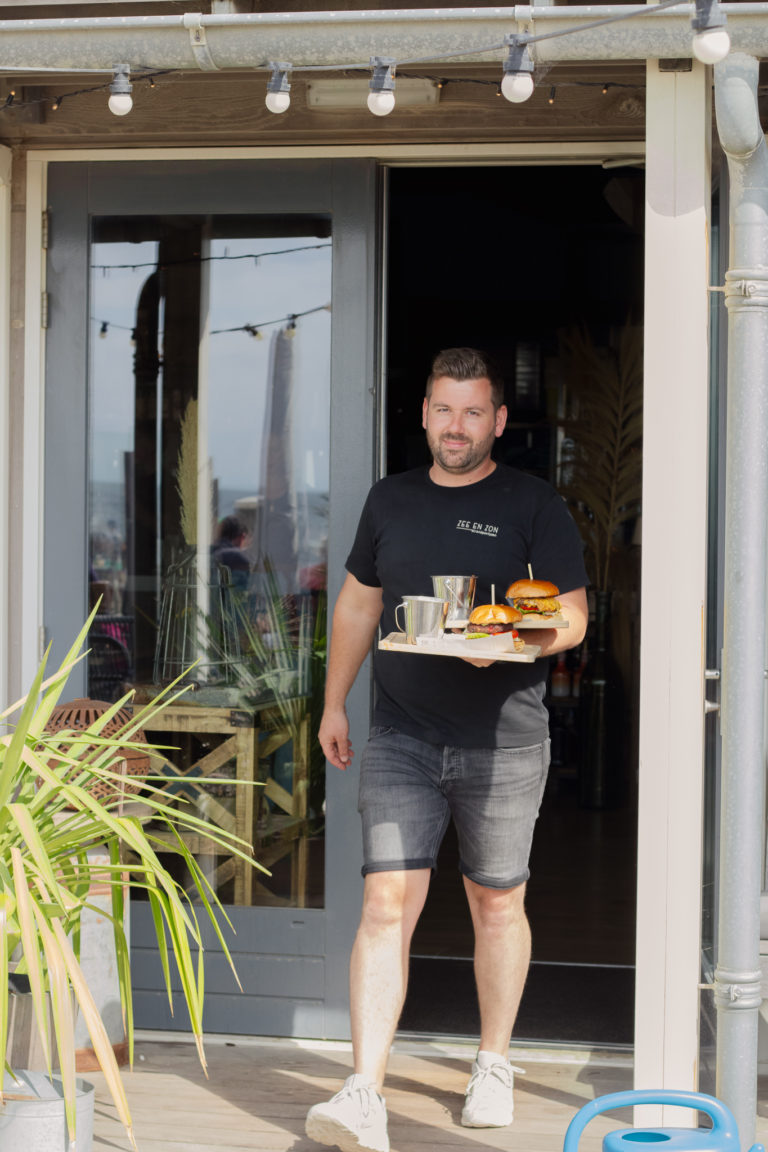 Kom genieten van zon, zee, strand en lekker eten